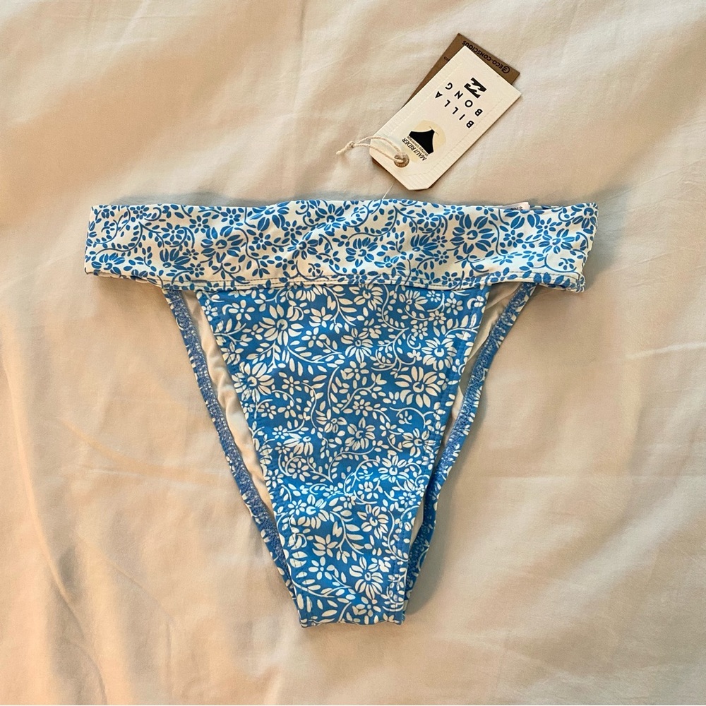Brand New Billabong Maui Rider Bikini Bottoms